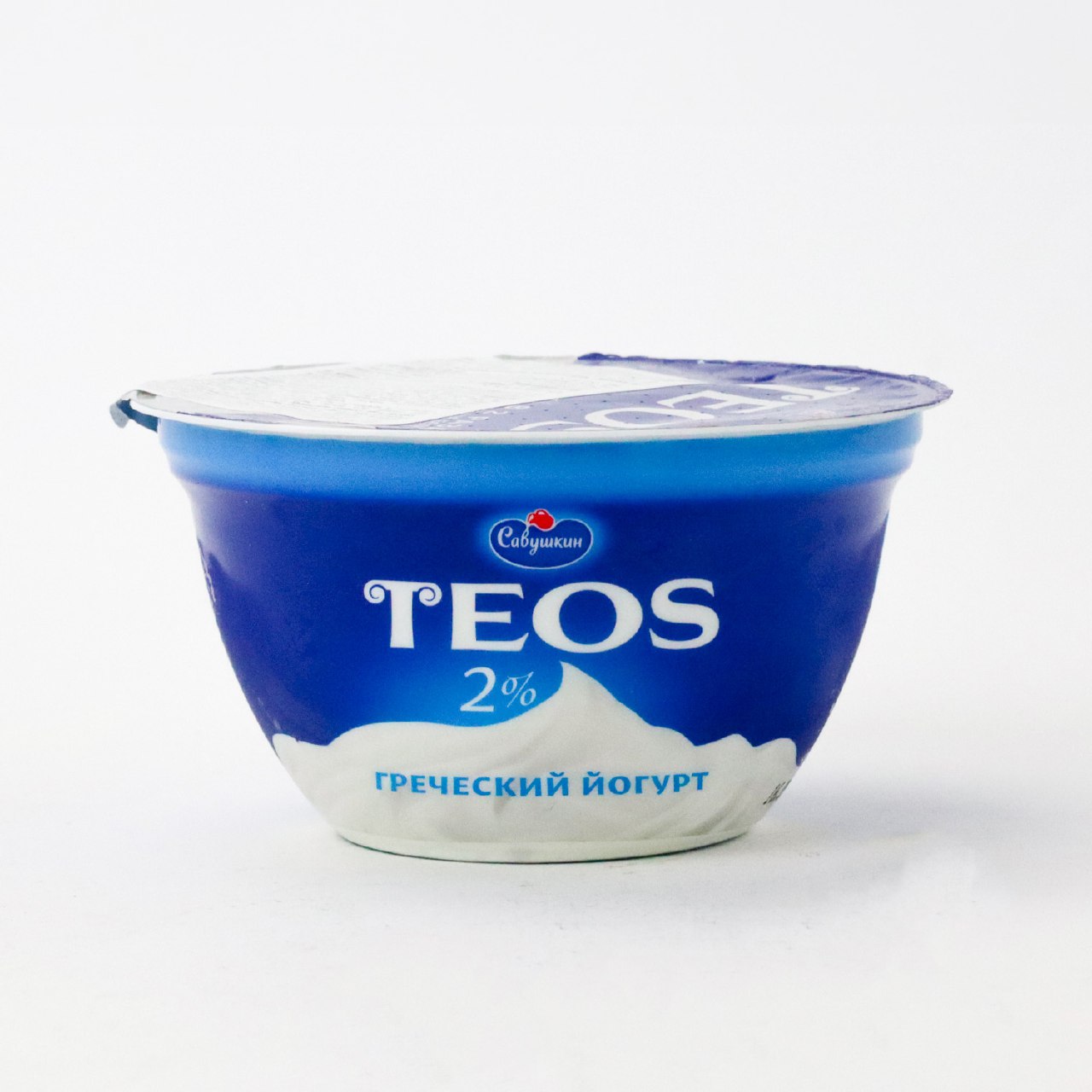 Йогурт гръцки TEOS 2 %
